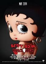 Betty Boop Dance Card