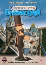 Professor Layton and the Eternal Diva