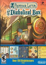 Professor Layton and the Diabolical Box
