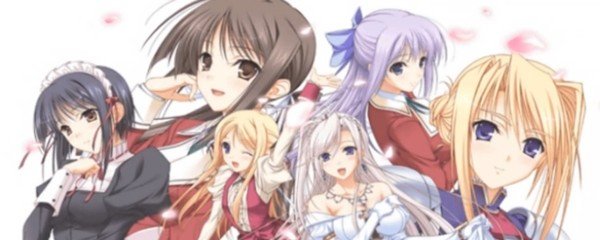 Princess Lover! Eternal Love For My Lady Banner