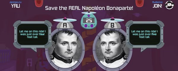 The Jackbox Party Pack 10 Banner