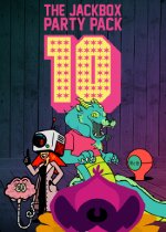 The Jackbox Party Pack 10