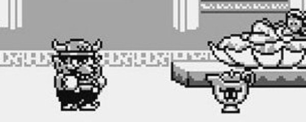 Wario Land: Super Mario Land 3 Banner