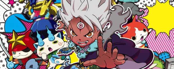 Yo-kai Watch 3 Banner