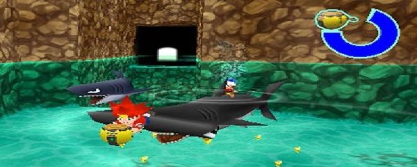 Ape Escape: On the Loose Banner