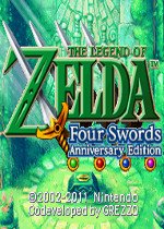 The Legend of Zelda: Four Swords