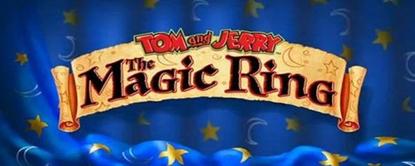 Tom and Jerry: The Magic Ring Banner
