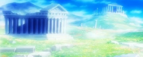 Saint Seiya: The Hades Chapter - Elysion Banner