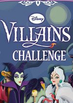 Disney Digital Books: Disney Villains Challenge