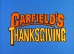 Garfield's Thanksgiving