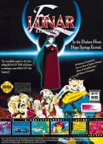 Lunar: Eternal Blue