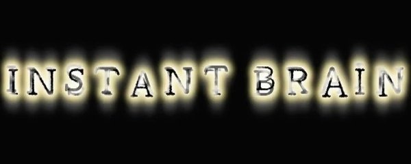 Instant Brain Banner