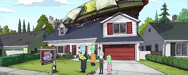 Solar Opposites Banner