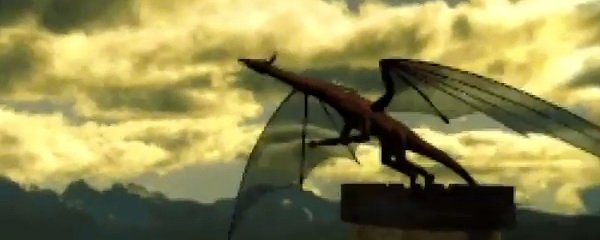 Dragon Lore:  The Legend Begins Banner