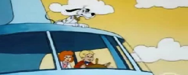 Richie Rich Banner