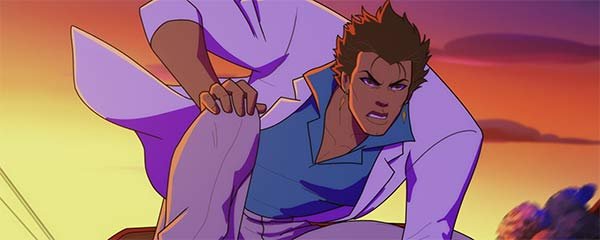 Mortal Kombat Legends: Cage Match Banner