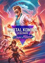 Mortal Kombat Legends: Cage Match