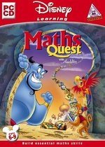 Disney's Math Quest With Aladdin