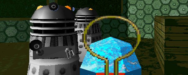 Doctor Who: Destiny of the Doctors Banner