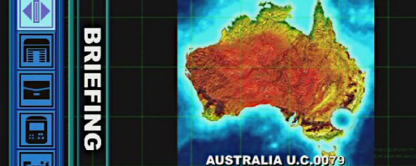 Gundam Side Story 0079: Rise from the Ashes Banner