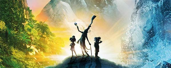 The Land of Sometimes Banner