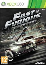 Fast & Furious: Showdown