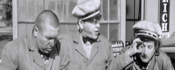 Stop! Look! and Laugh! Banner