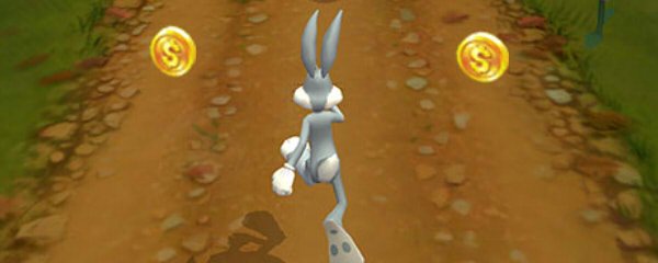 Looney Tunes Dash Banner