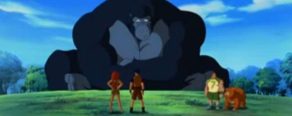 Kong: King of Atlantis Banner