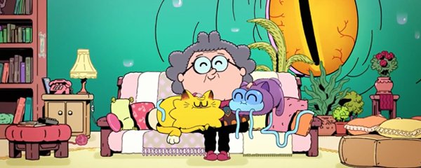 Counterfeit Cat Banner