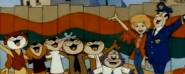 Top Cat and the Beverly Hills Cats Banner