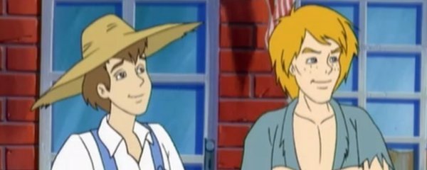The Animated Adventures of Tom Sawyer Banner