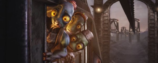 Oddworld: Soulstorm Banner