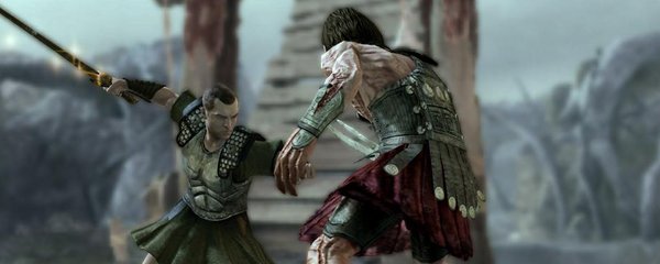 Clash of the Titans: The Video Game Banner