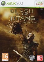 Clash of the Titans: The Video Game