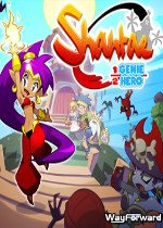 Shantae: Half Genie Hero