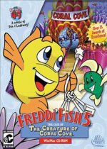 Freddi Fish 5: The Case of the Creature of Coral Cove