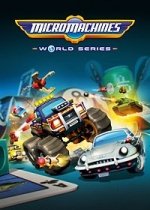 Micro Machines World Series