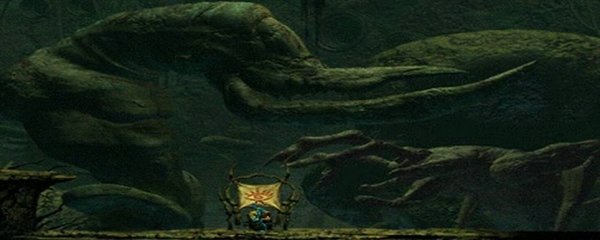 Oddworld: Abe's Oddysee Banner