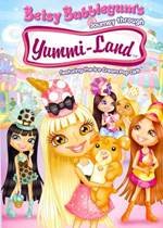 Betsy Bubblegum's Journey Through Yummi-Land