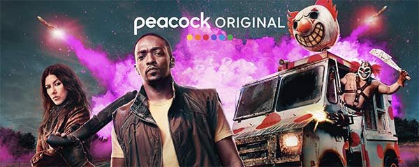 Twisted Metal Banner