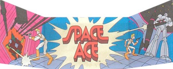 Space Ace Banner