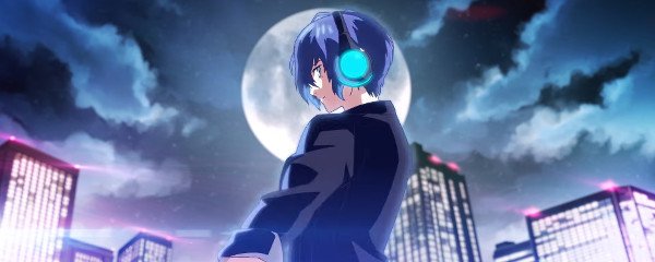 Persona 3: Dancing in Moonlight Banner