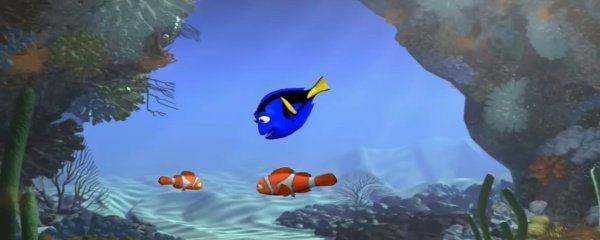 Finding Nemo (PC) Banner