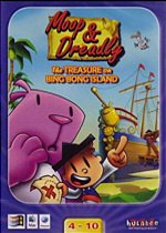 Moop & Dreadly The Treasure On Bing Bong Island