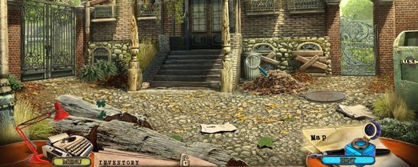 Off The Record: Linden Shades Banner