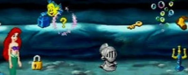 The Little Mermaid: Ariel's Majestic Journey Banner