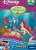 The Little Mermaid: Ariel's Majestic Journey