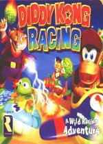 Diddy Kong Racing