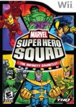 Marvel Super Hero Squad: The Infinity Gauntlet